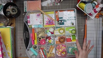 November Kill a Kit and Layout Share // How to Kill a Kit with Style