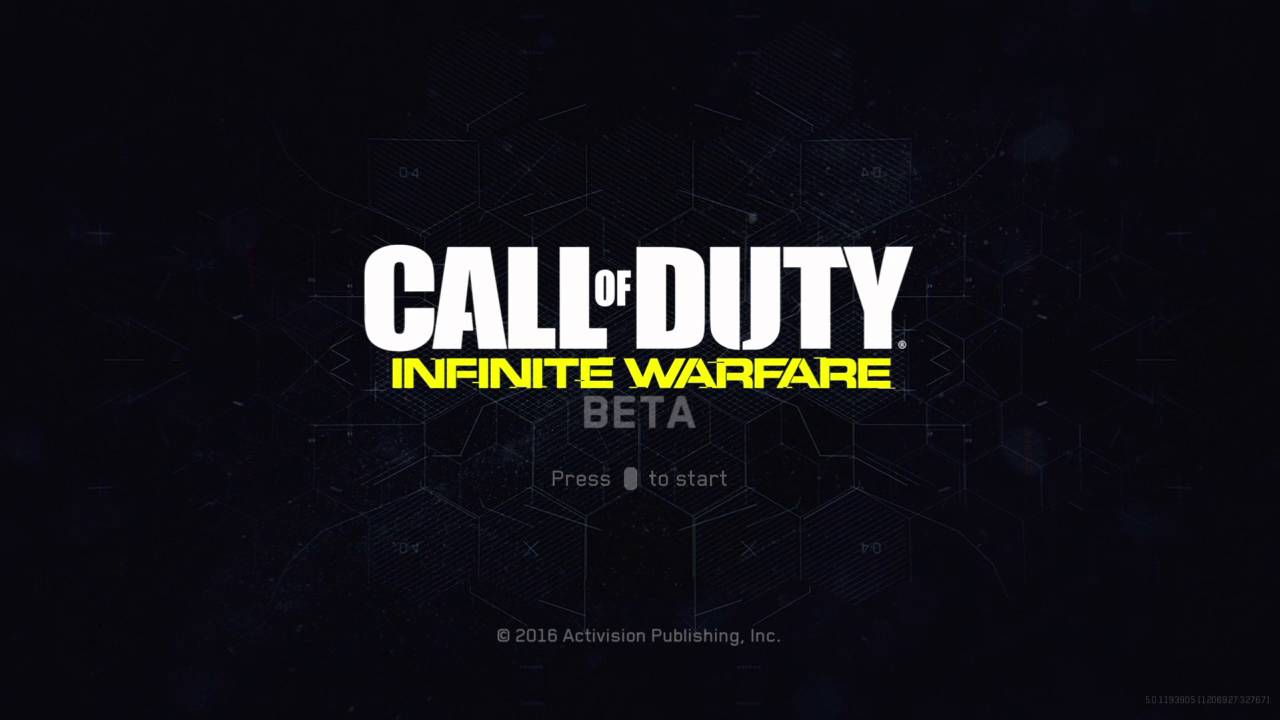 Infinite Warfare Beta) Error Code:LUMEN - YouTube Infinite Warfare Beta) Error Code:LUMEN - YouTube