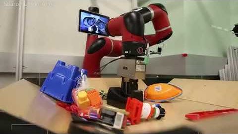 "Vestri" Robots can see into their future