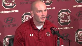 Mike Davis And Connor Shaw Not Pleased With Game Students Exiting Early