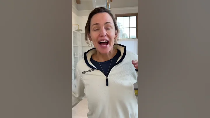 Jennifer Garner | I Have Half An Hour To Get Ready...