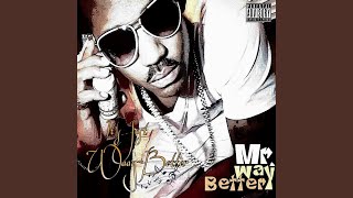 No Sleep - Mr. Way-Better