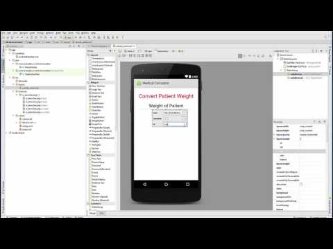 Android Icons and