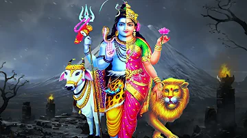 Ardhanareeswara Stotram – Lord Shiva Songs - Sacred Chants for Good Health & Happy Married Life
