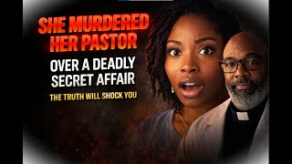 She Murdered Her Pastor Over a Deadly Secret Affair