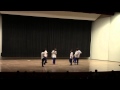 2013 多摩祭 2部1番 HOUSEnumber