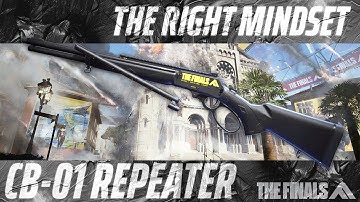 CB-01 Repeater: The Art of Pressure | Season 8 Deep Dive – The Finals