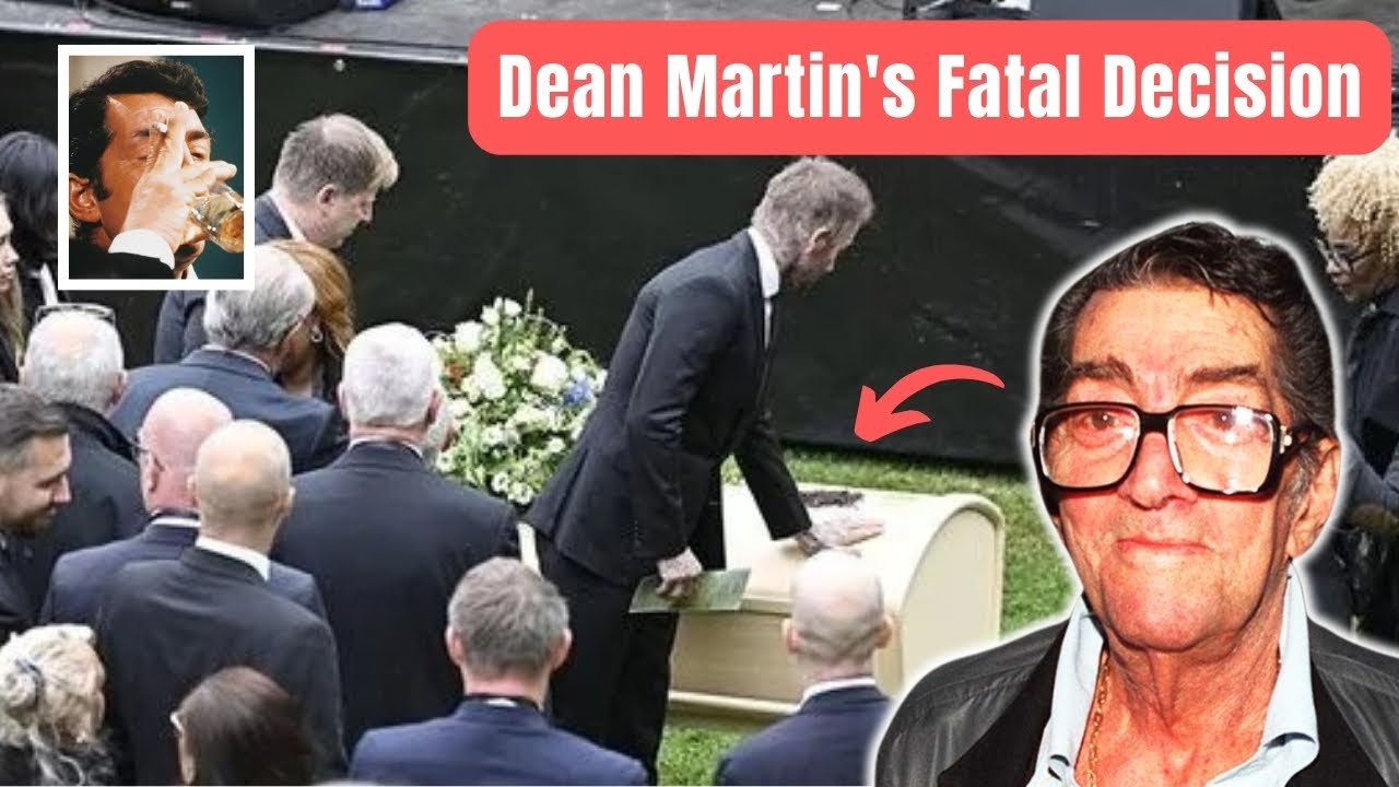 Why Dean Martin Refused Life-Saving Surgery | Dean Martin’s Final Days
