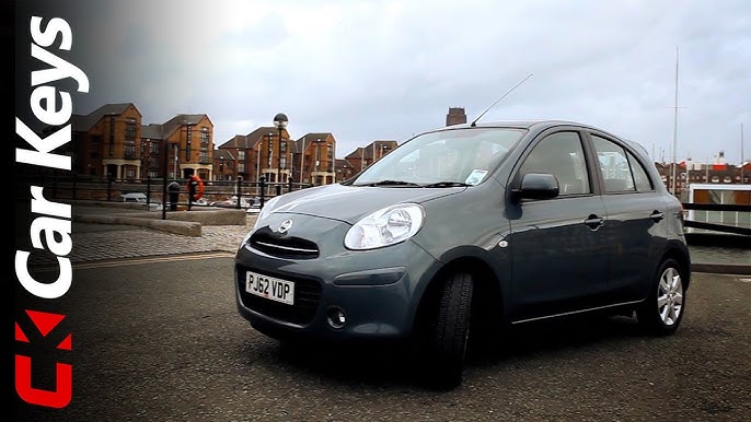 Used 2012 Nissan Micra 1.2 VISIA K13 Review Buyers Guide, For Sale @ Small  Cars Direct, New Milton 