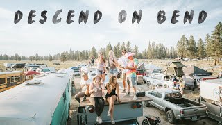 Descend On Bend - A Skoolie and Van Life Gathering - The Full Experience (2022)