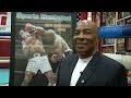 Earnie Shavers and Joe Cortez remember Muhammad Ali - full interview