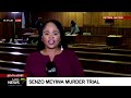 Senzo Meyiwa Trial | Thabo Mosia