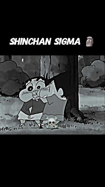 shinchan funny moments in Hindi 🗿 | shinchan Shorts #viral #trending