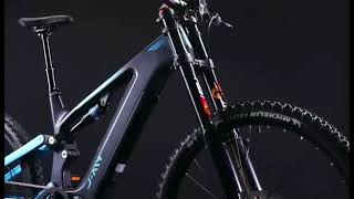 Most Valuable E-MTB LEVA I JAVA Bike