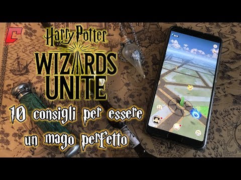 Video: Harry Potter Wizards Unite - Serre, Semi E Acqua Spiegati: Come Coltivare I Tuoi Ingredienti