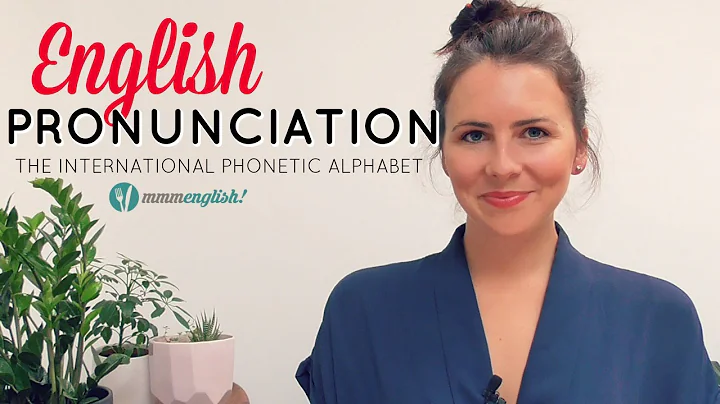 English Pronunciation Training | Improve Your Accent & Speak Clearly