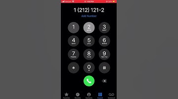 Thumbnail of Jaws theme song on iPhone keypad