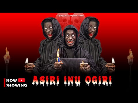 Asiri Inu Ogiri Secret Hidden In The Wall Latest Yoruba Movie 2025 Nollywood Drama