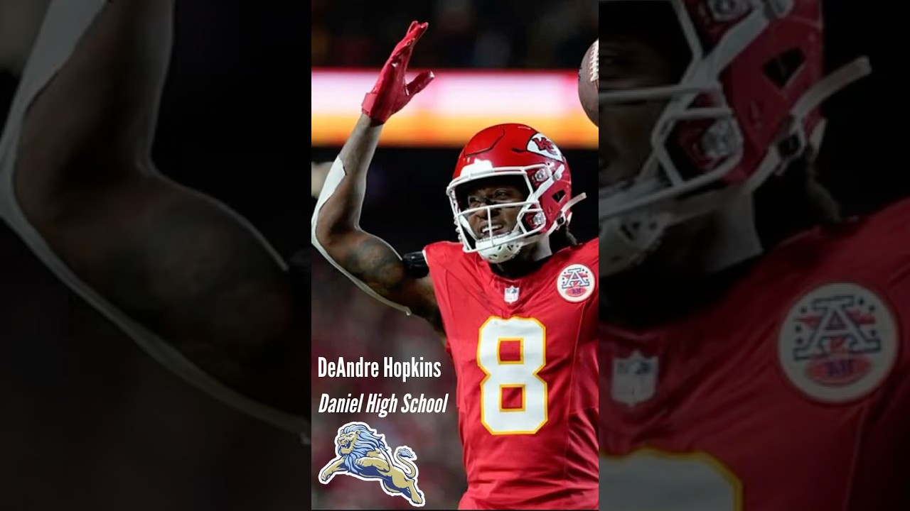 Did you know? 3 players in this year’s Super Bowl played high school ball here in South Carolina!