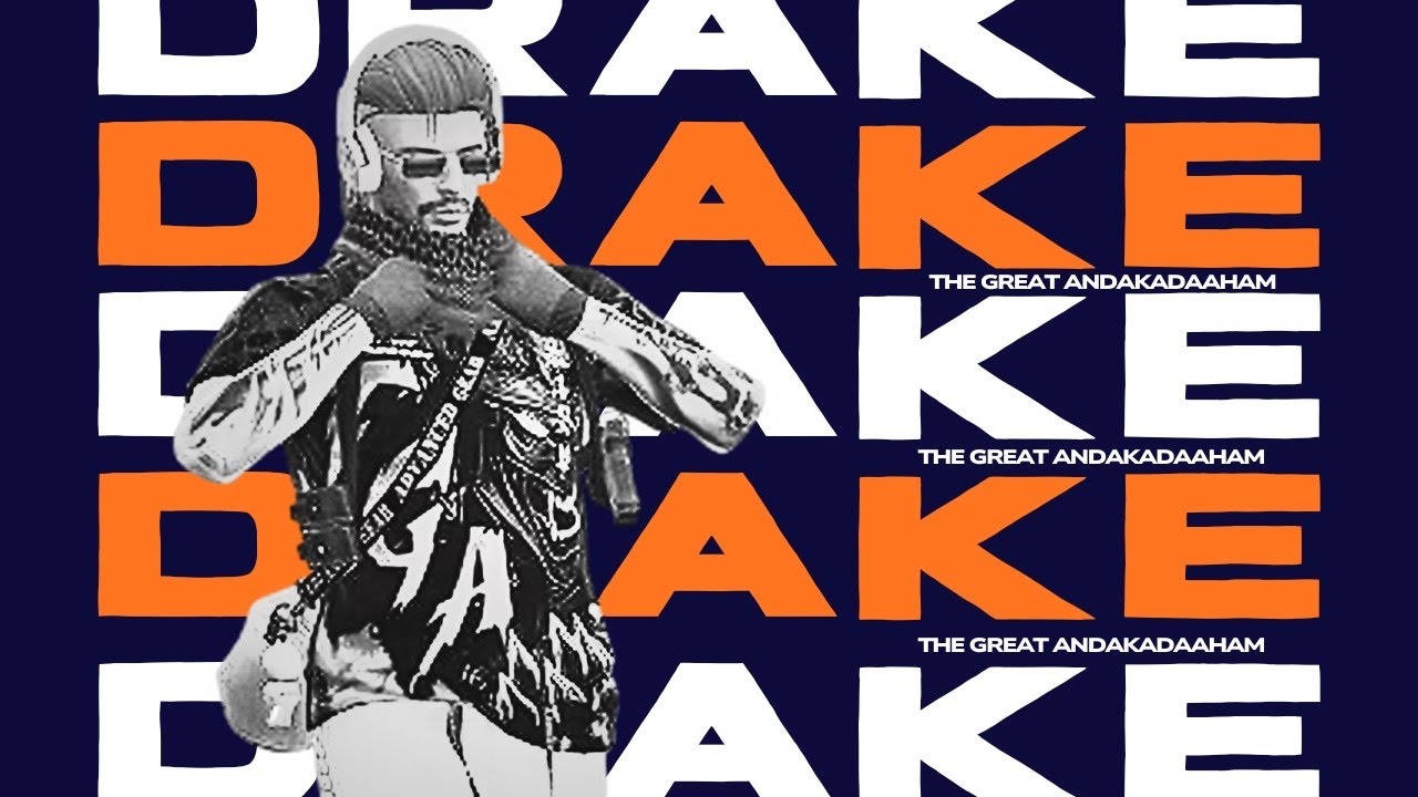 SNEHAM PARAKATTE .......... ❤️  TGA DRAKE.