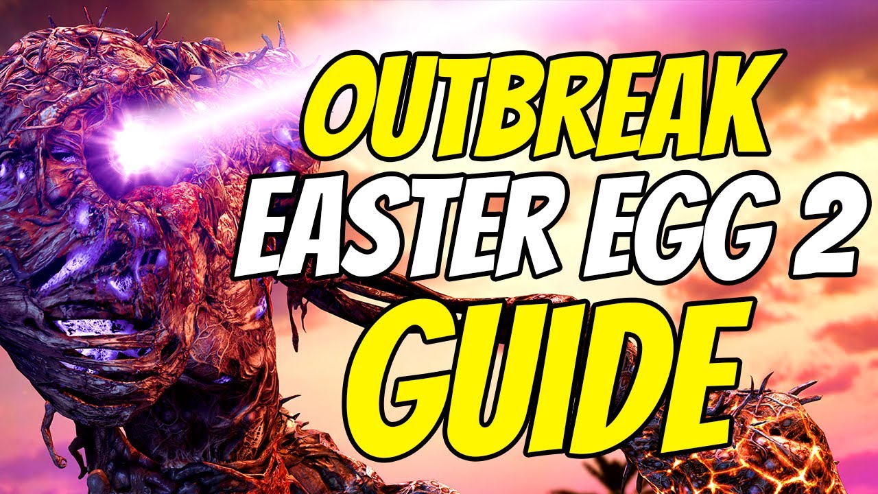 OUTBREAK/AUSBRUCH EASTER EGG 2 GUIDE Deutsch Cold War Zombies YouTube
