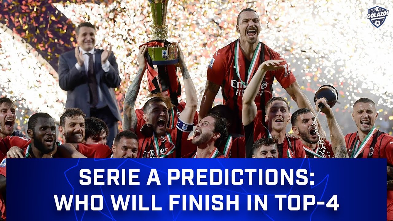 Serie A 2022-23 Predictions