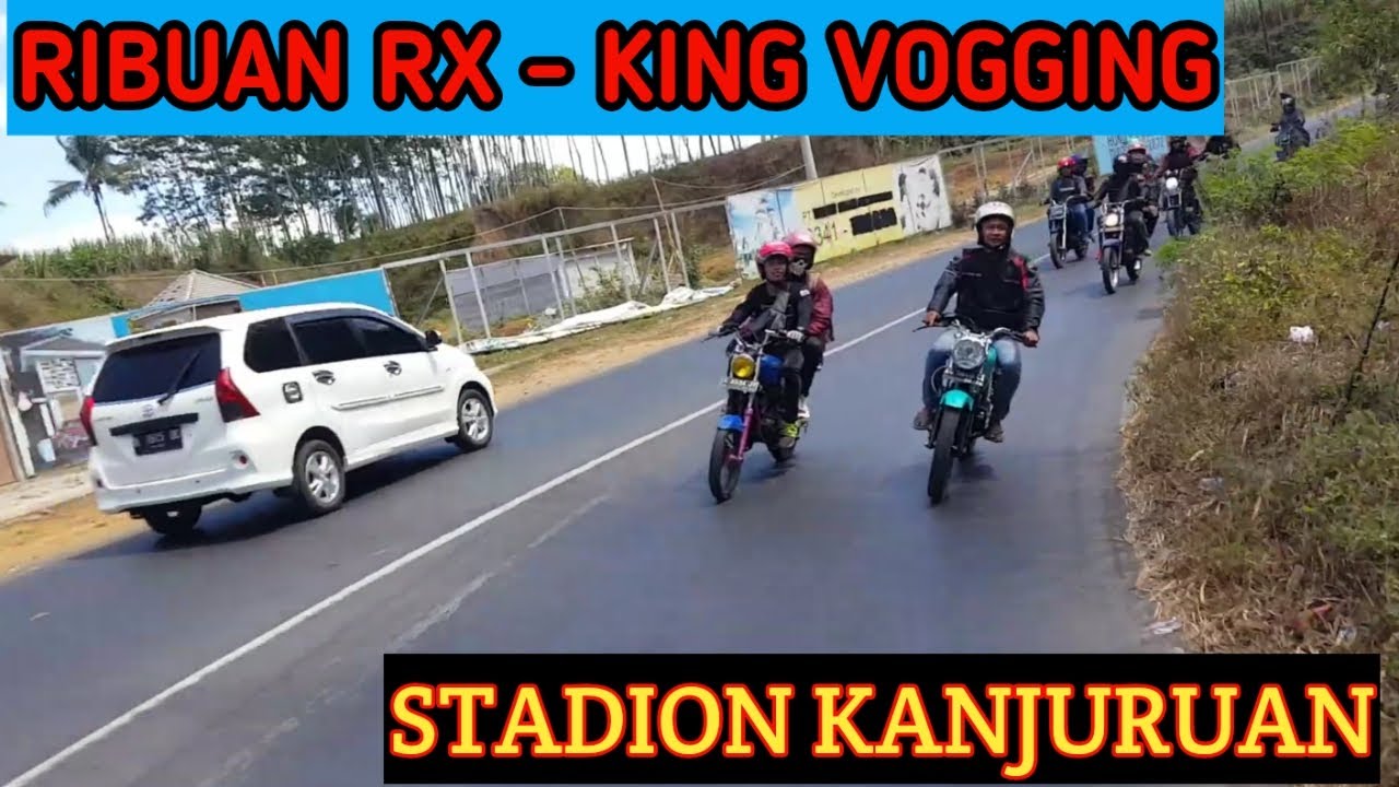 JAMDA 2 JATIM - Stadion Kanjuruan Malang ( Cinta kandas Jamda tetap Gas )