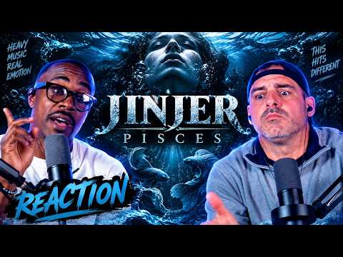 JINJER – Pisces Completely Caught Us Off Guard