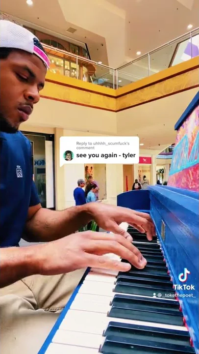 See You Again Piano Cover by Tyler The Creator
