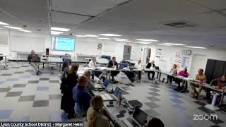 Board Workshop 2/19/25