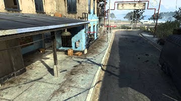 Black Ops 2 Broken Spawn Logic IIII