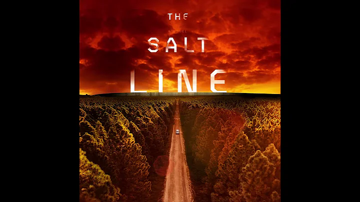 The Salt Line by Holly Goddard Jones