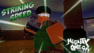 How to get STRIKING SPEED MACRO To Work!