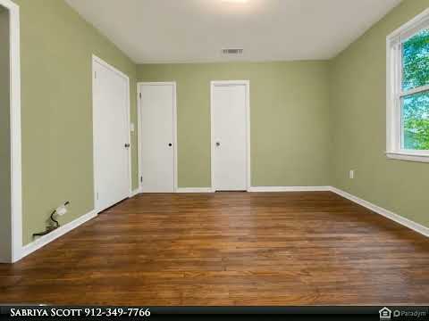 3 Wilma ST, Statesboro, GA home video tour