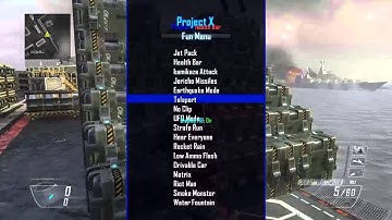Project X GSC Mod Menu Bo2 Download Bo2 1.19