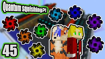 Project Ozone 3 - Kappa Mode (E45) - Quantum Compressing!