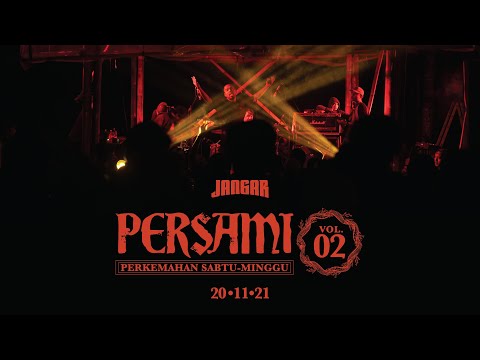 Jangar: Persami Vol. 2 (Event Recap)
