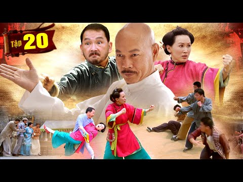 Phim Mới 2024 | THỊ TRẤN TAM NGUYÊN – Tập 20 | Phim Bộ Trung Quốc Lồng Tiếng Hay Nhất 2024 mới nhất 2023