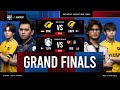 🔴 GRAND FINALS &amp; 3RD PLACE DECIDER | MLBB MSC at EWC 2025 | (ENG)