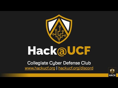 Hack@UCF General Body
