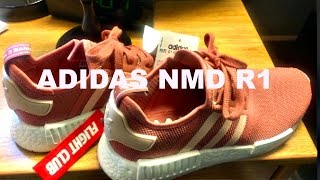 ADIDAS NMD REVIEW SHOW TELL