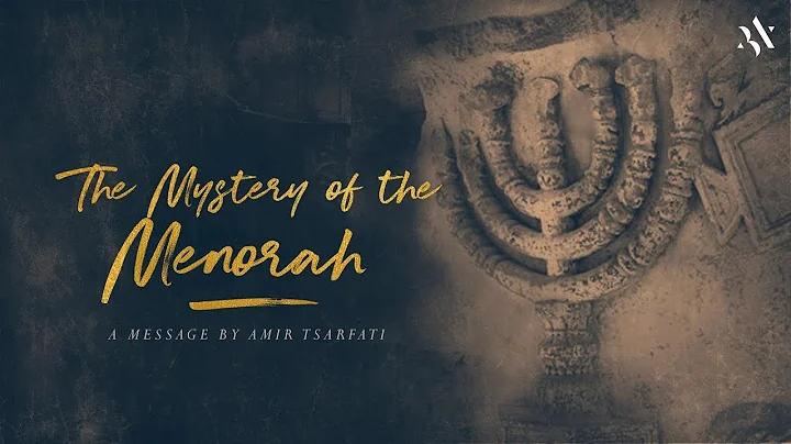 Amir Tsarfati: The Mystery of the Menorah