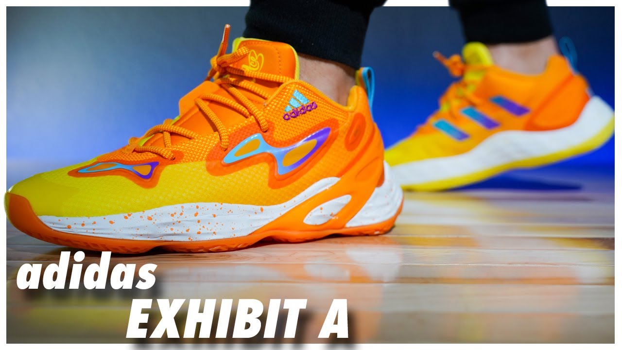 Candace Parker's New Shoe - YouTube