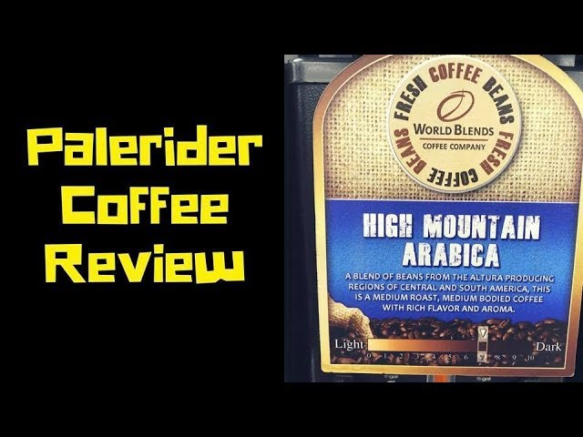 Truck Stop Coffee Review #01