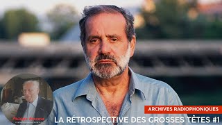 La rétrospective des Grosses Têtes #1 - Intégrale de 1990 avec Jugnot, Kersauson, Montagné & Yanne !