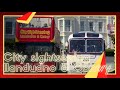 Full route city sightseeing Llandudno & Conwy (route learning) alpine travel
