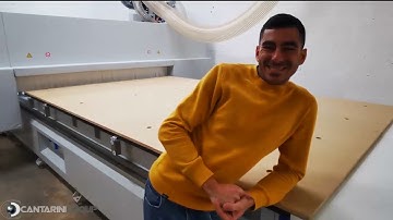 masterwood nesting da Mon Lung Woodworks LTD