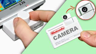 RARE Nintendo DS Accessories From Japan - YouTube
