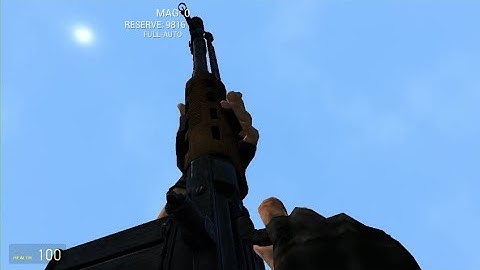 TFA CS:GO Customs Pack 1 & 2 - Garry