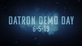 DATRON Demo Day - June 5th 2019